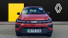 Dacia Spring 27kWh Expression 65 48kW 5dr Auto Electric Hatchback